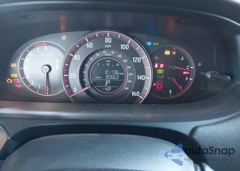 2017 Honda Accord Ex из США, поврежденный, VIN 1HGCT1B79HA000655